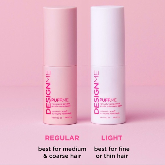 DESIGN ME PUFF.ME Volumizing Powder 0.32 oz - Picture 4 of 4